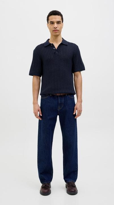 Immagine prodotto Jack & Jones Einfarbig Poloshirt Poloshirt (S)
