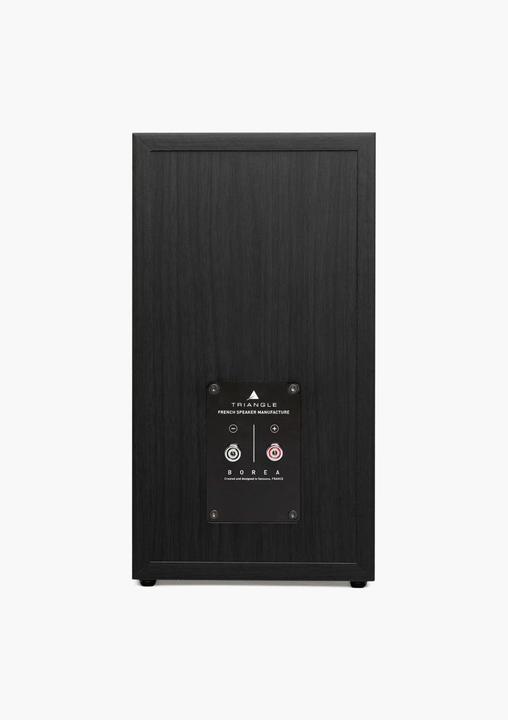 Produktbild Triangle BOREA BR03 Black (1 Paar, 100 W)