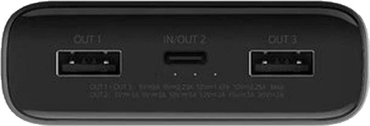 Actual product image Xiaomi Mi Power Bank 3 Pro (20000 mAh, 45 W, 74 Wh)