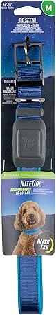 Immagine prodotto Nite Ize Collare a LED ricaricabile NiteDog™ M (Cane)