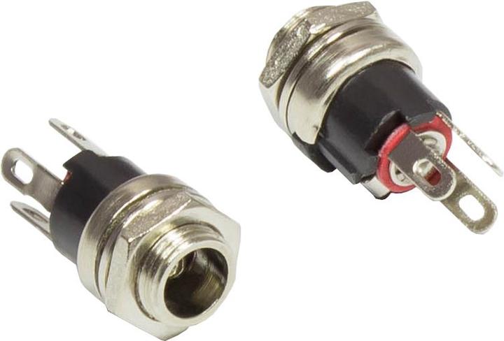 Good Connections Power supply coupling 2,5x5,5mm, ® (Plugs and connectors)