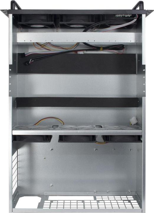 Immagine prodotto Intertech Rack da miniera Inter-Tech 4W2