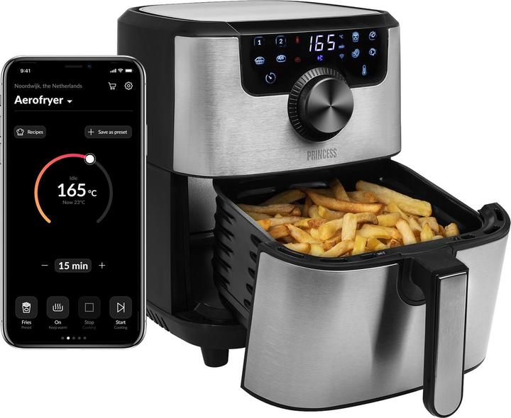 Produktbild Princess Airfryer (EU-Stecker)