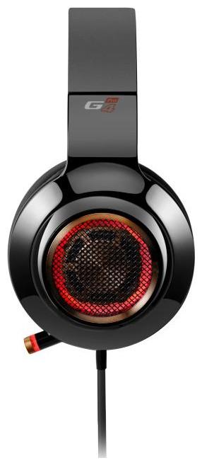 Image du produit Edifier GSeries G4 Pro Gaming Headset USB 7.1 noir pour PC