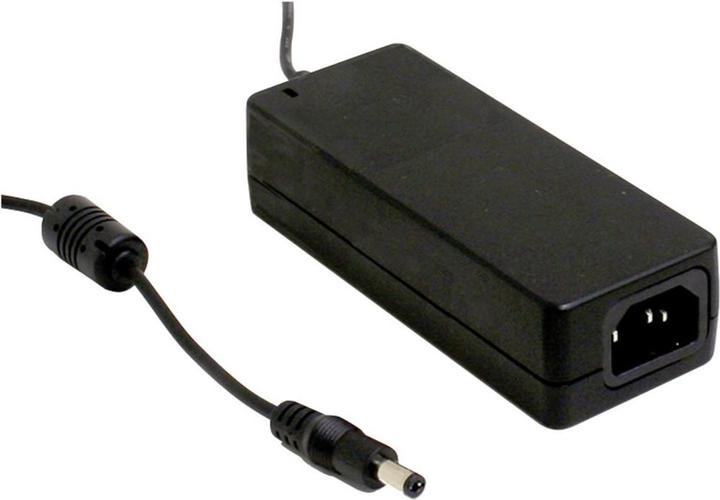 Produktbild MeanWell Power Adapter Desktop ErP Medical 15V (60 W)