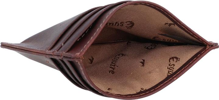 Produktbild Esquire Oslo Kreditkartenetui RFID Leder 10 cm