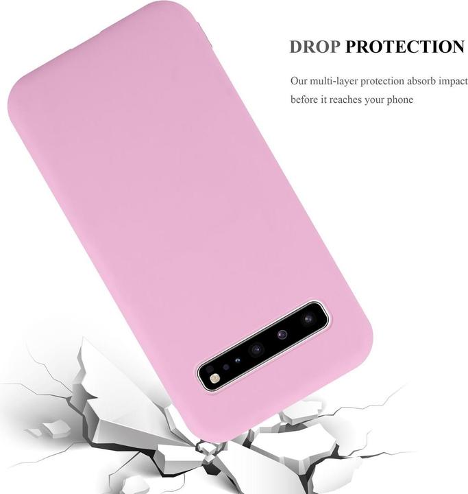 Produktbild Cadorabo TPU Candy Cover (Samsung Galaxy S10 5G)
