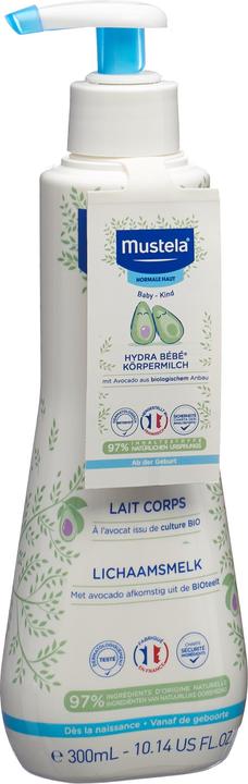 Image du produit Mustela Hydra Bebe
