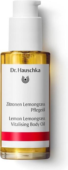 Produktbild Dr. Hauschka Zitronen Lemongrass (Körperöl, 75 ml)