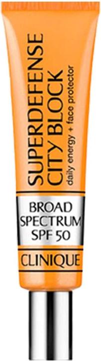 Clinique Super Defense (Sonnencreme Gesicht, SPF 50, 40 ml, 62 g)