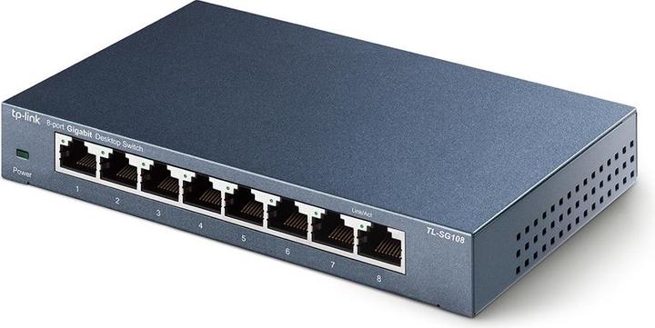 Immagine prodotto TP-Link TL-SG105-M2 (5 Porti)
