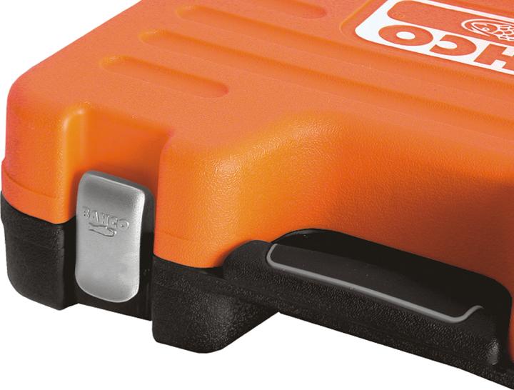 Produktbild Bahco Durchsteck-Steckschlüssel-Satz (14 mm, 13 mm, 11 mm, 15 mm, 16 mm, 24 mm, 17 mm, 18 mm, 19 mm, 12 mm, 22 mm, 21 mm, 10  mm)
