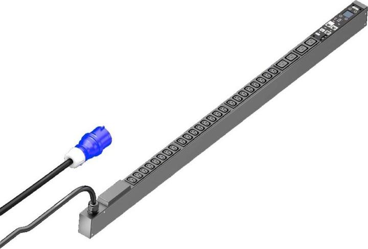 Actual product image Rittal PDU Managed /1P CEE 24xC13 / 4xC19