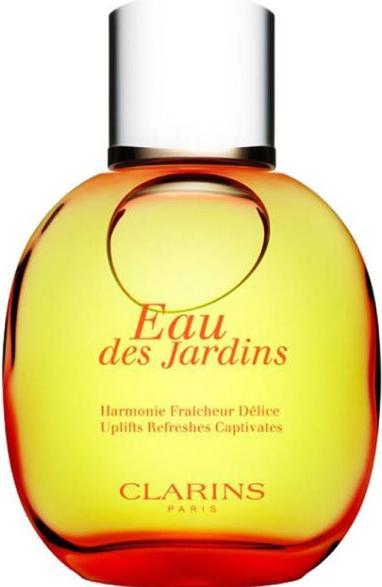 Actual product image Clarins Eau des Jardins (Eau de toilette, 100 ml)