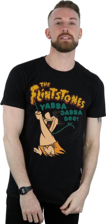 Produktbild The Flintstones Fred Yabba Dabba Doo TShirt (3XL)