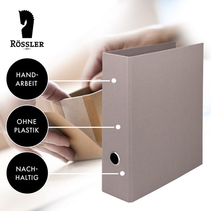 Produktbild Rössler S.O.H.O. (A4, 85 mm, 1 Stück)