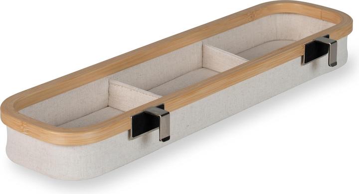 Actual product image Quax Hanging basket for changing table essentials