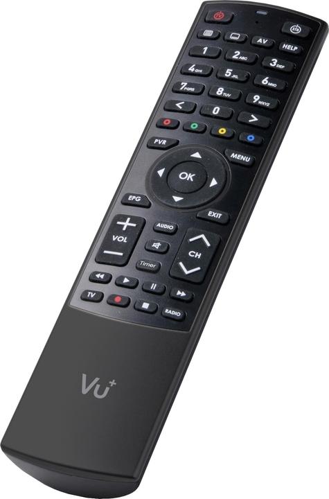 Image du produit Vu+ Uno 4K SE (4 Go, DVB-C, Arbre CI)