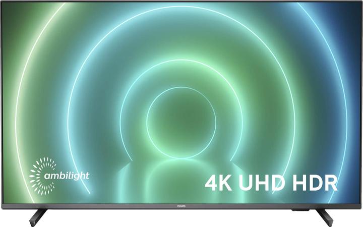 Produktbild Philips 50PUS7906 Ambilight (50", PUS7906, LED, 4K, 2021)