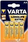 Immagine prodotto Varta Longlife Extra (4 pz., AA)
