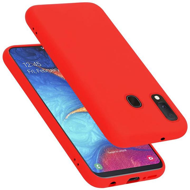 Rosso liquido