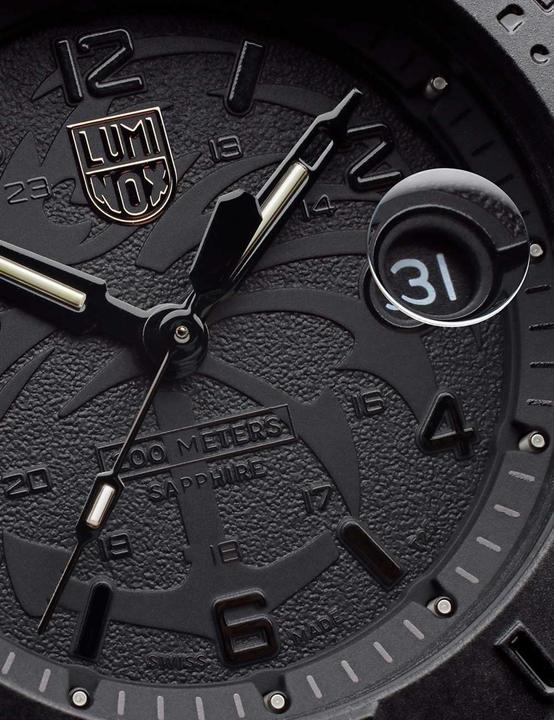 Image du produit Luminox Navy Seal 3600 Series (Montre analogique, 45 mm)
