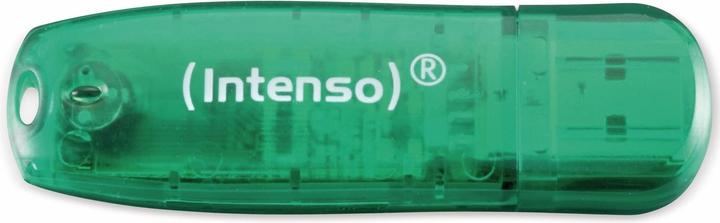 Image du produit Intenso Ligne arc-en-ciel (8 Go, USB-A, USB 2.0)
