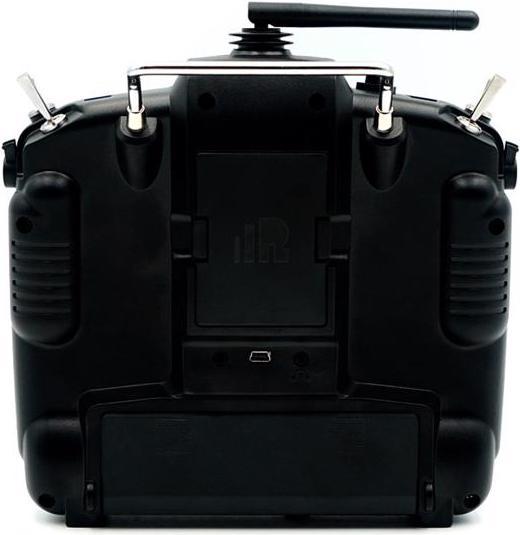 Actual product image FrSky Remote control Taranis X9D PLUS 2019, Blue (transmitter only)