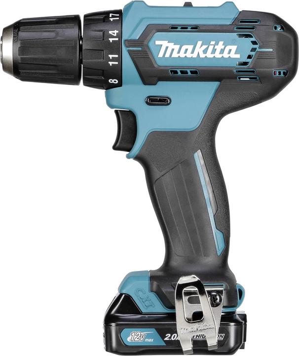 Image du produit Makita DF333DSA (Fonctionnement sur batterie)
