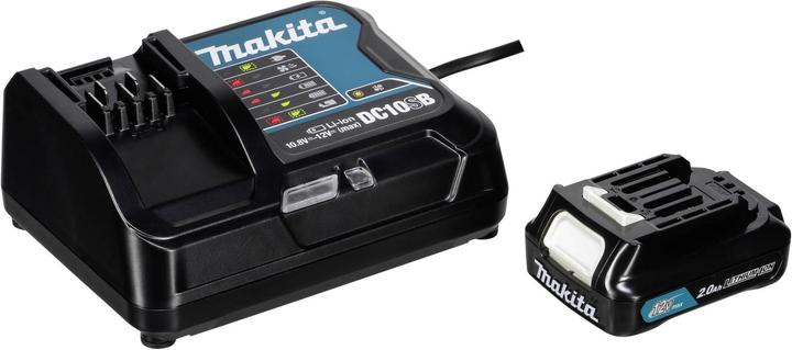 Image du produit Makita DF333DSA (Fonctionnement sur batterie)