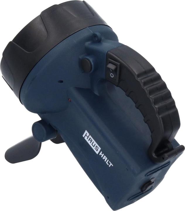 Actual product image Haushalt GD-1911 LED Flashlight Work Light 10 Watt 800 Lumen IP65 ( 000051421897 ) Blue (800 lm)