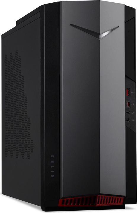 Produktbild Acer Nitro 50 (Intel Core i5-10400F, 16 GB, 512 GB, GeForce GTX 1650 Super)