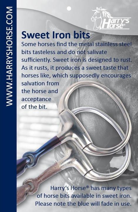 Produktbild Harry's Horse Sweet Iron
