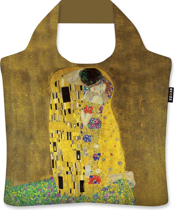 Immagine prodotto Ecozz Borsa Il bacio - Gustav Klimt