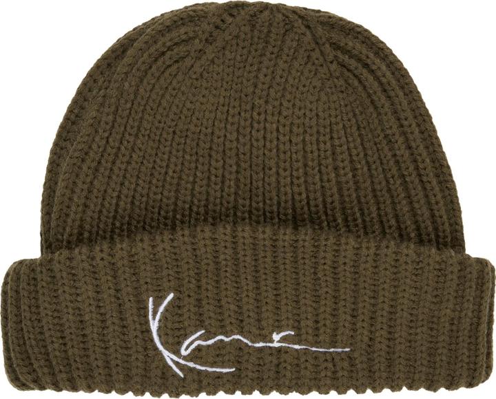 Actual product image Karl Kani KA213-014-2 Signature Fisherman Beanie (One size)