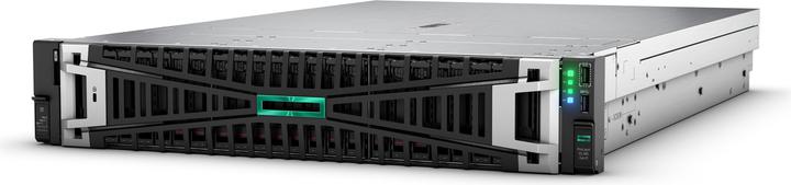 Productafbeelding HPE E ProLiant DL385 Gen11 16 Core, RDIMM 2R 4800 MT/s, 8xSFF, SATA SS (Amd Epyc 9124, 64 GB, Rack Server)