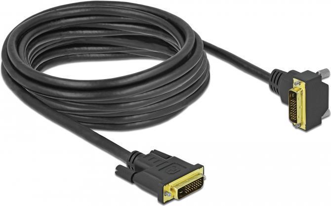 Produktbild Delock Dvi — Dvi (5 m, DVI)
