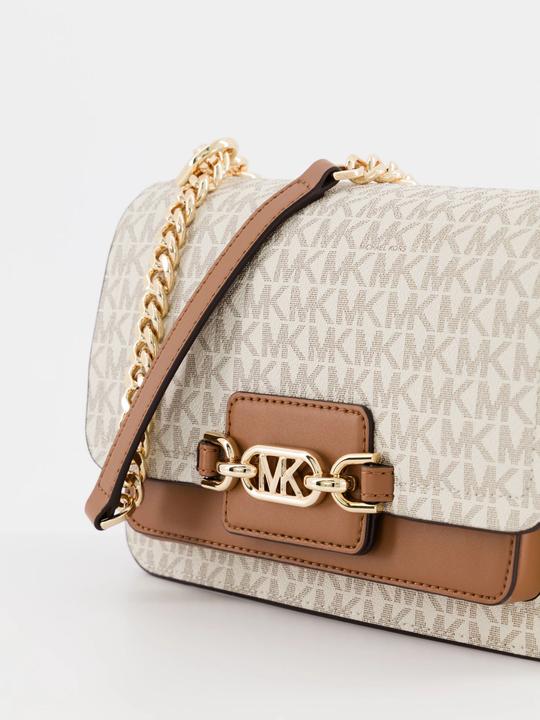 Actual product image Michael Kors Vanilla messenger bag