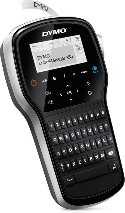 Actual product image Dymo LabelManager 280