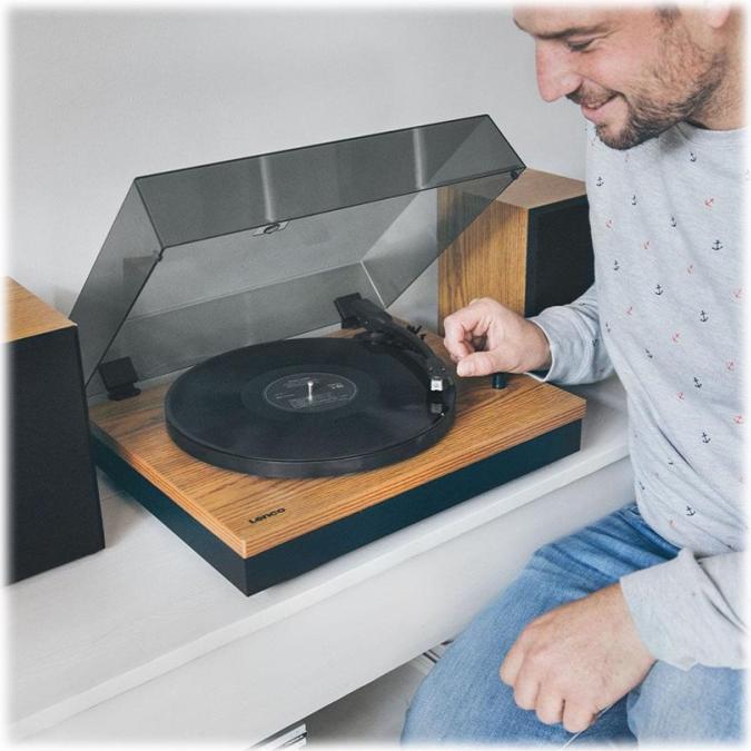 Image du produit Lenco LS-300 (Semi-automatique)