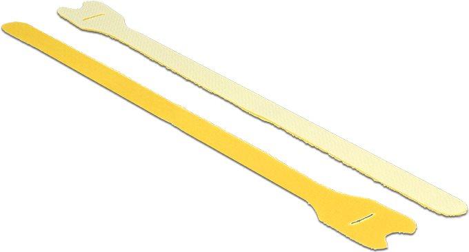 Immagine prodotto Delock Chiusura a gancio e cappio (300 mm, 10 pz.)