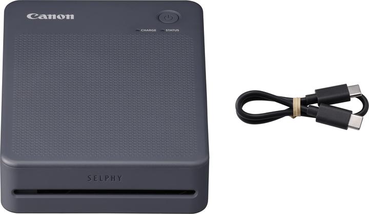 Image du produit Canon Selphy QX 20 gris foncé (Couleur)