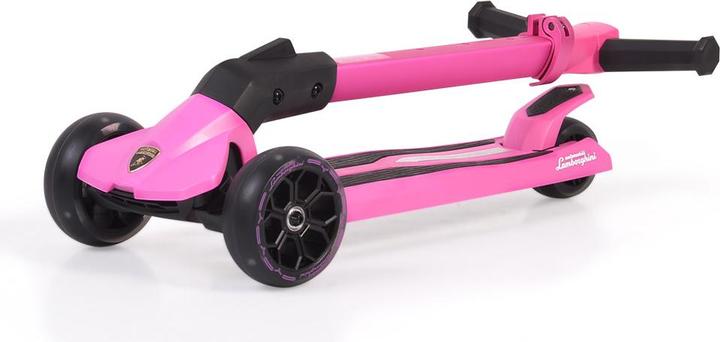 Actual product image Byox Kids Scooter Lamborghini 3 Wheels