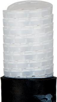 Produktbild 3M KE232082476 Kabelisolierung Schwarz (1 x)