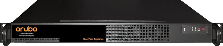 Immagine prodotto HPE E Apparecchio Aruba ClearPass, C1000, S-1200, R4, basato su HW (Intel Atom C2758, 8 GB, Server Rack)