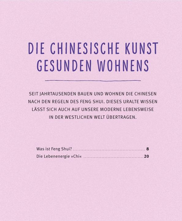 Actual product image Feng Shui (German, Gunther Sator, 2016)