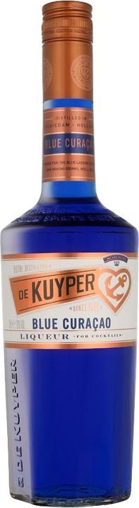 De Kuyper Blu Curaçao (1 x 70 cl)