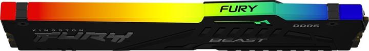 Actual product image Kingston FURY Beast RGB (2 x 32GB, 4800 MHz, DDR5 RAM, DIMM)
