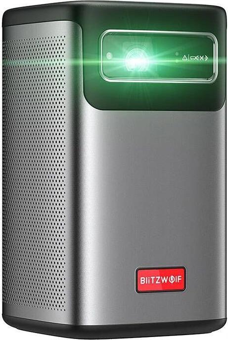Produktbild BlitzWolf Mini Rzutnik / Projektor BW-VT2 PRO MAX (QHD, 180 lm)
