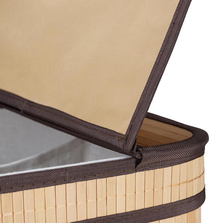 Produktbild Relaxdays Wäschekorb (95 l)